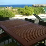 Ficula Nou Beachfront With Private Pool Villa Punta Grossa