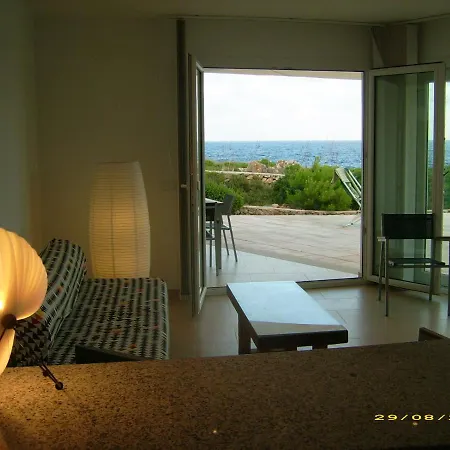 Ficula Nou Beachfront With Private Pool Villa Punta Grossa