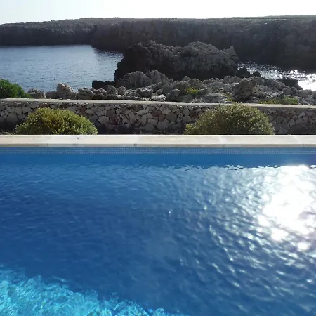 Ficula Nou Beachfront With Private Pool