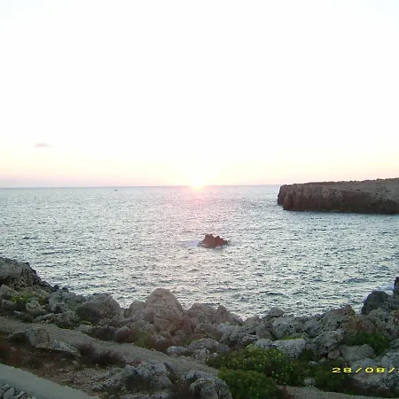 Ficula Nou Beachfront With Private Pool Villa Punta Grossa