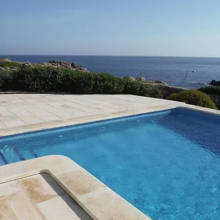 Villa Ficula Nou Beachfront With Private Pool Punta Grossa