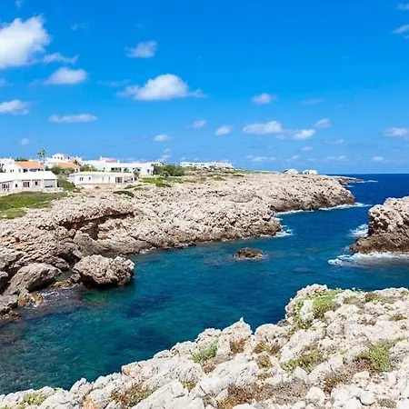 Ficula Nou Beachfront With Private Pool Villa Punta Grossa