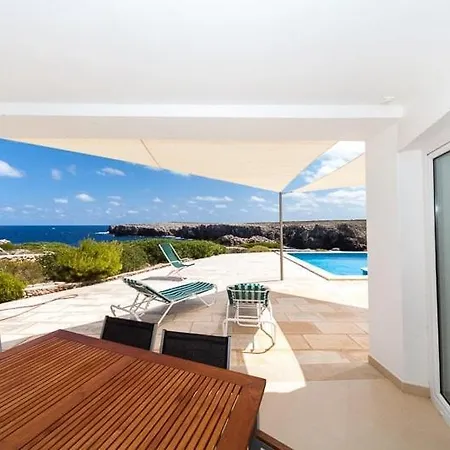 Ficula Nou Beachfront With Private Pool Punta Grossa