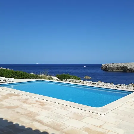 Ficula Nou Beachfront With Private Pool * 푼타 그로사