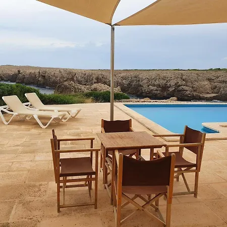 Villa Ficula Nou Beachfront With Private Pool