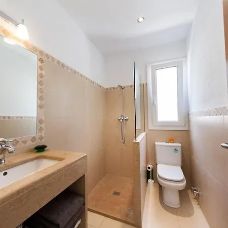 Ficula Nou Beachfront With Private Pool Villa *