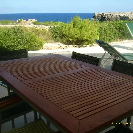 Ficula Nou Beachfront With Private Pool Villa Punta Grossa