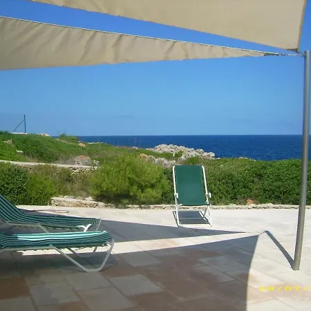 Villa Ficula Nou Beachfront With Private Pool Punta Grossa