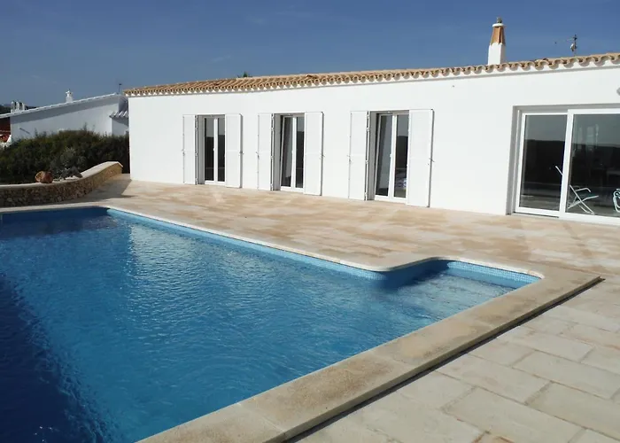 Ficula Nou Beachfront With Private Pool Вилла