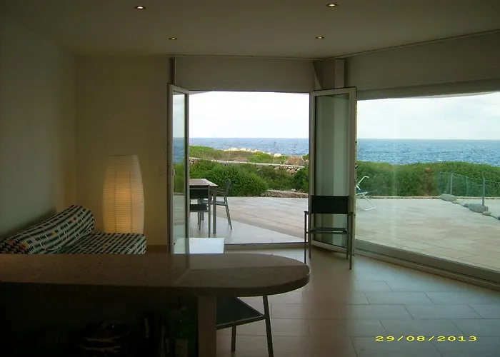 Ficula Nou Beachfront With Private Pool *
