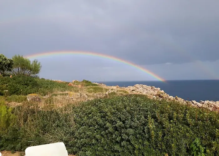 Ficula Nou Beachfront With Private Pool Вилла *