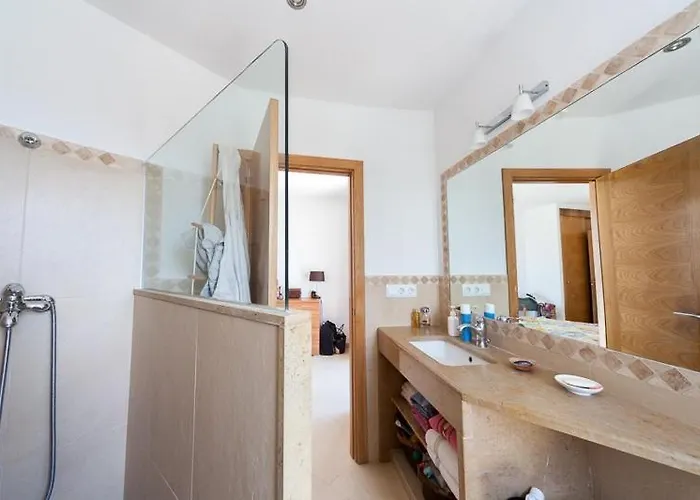 Ficula Nou Beachfront With Private Pool