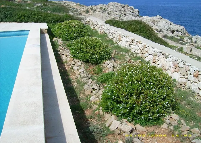 Ficula Nou Beachfront With Private Pool Вилла