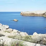 Ficula Nou Beachfront With Private Pool Вилла Пунта-Гросса