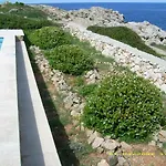 Ficula Nou Beachfront With Private Pool Вилла