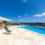 Ficula Nou Beachfront With Private Pool Вилла