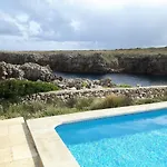 Вилла Ficula Nou Beachfront With Private Pool *