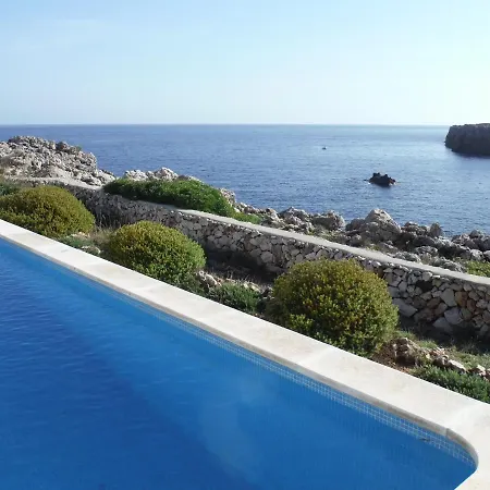 Ficula Nou Beachfront With Private Pool *