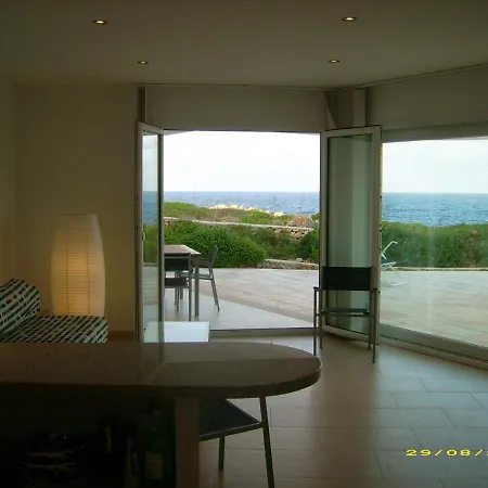 Ficula Nou Beachfront With Private Pool *