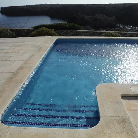 Βίλα Ficula Nou Beachfront With Private Pool Punta Grossa