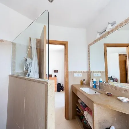 Ficula Nou Beachfront With Private Pool