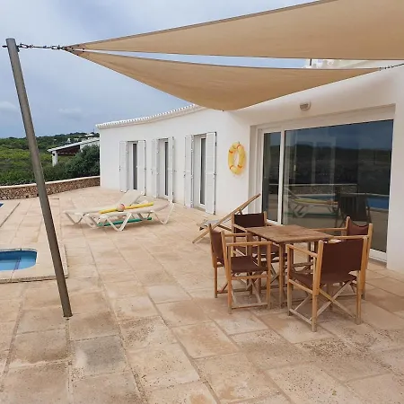 Villa Ficula Nou Beachfront With Private Pool