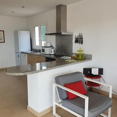 Ficula Nou Beachfront With Private Pool Punta Grossa