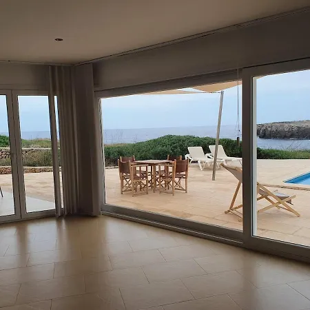 Villa Ficula Nou Beachfront With Private Pool