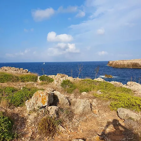 Villa Ficula Nou Beachfront With Private Pool Punta Grossa