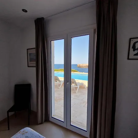 Villa Ficula Nou Beachfront With Private Pool *