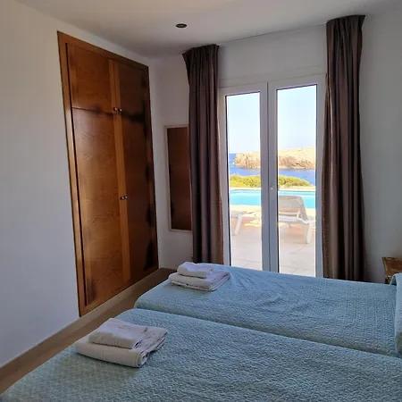 Ficula Nou Beachfront With Private Pool *