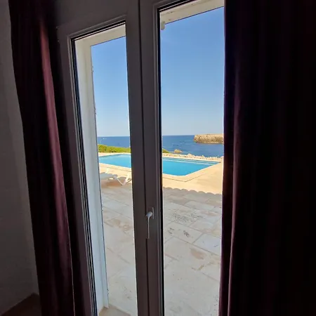 Villa Ficula Nou Beachfront With Private Pool
