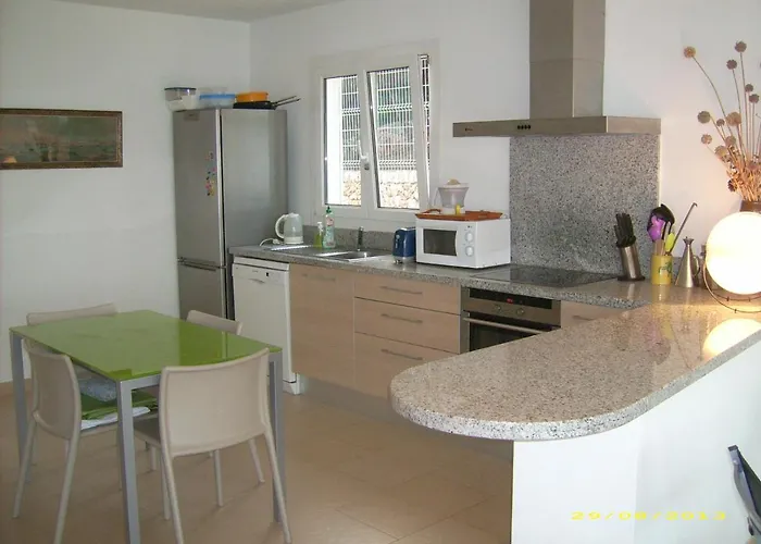 Villa Ficula Nou Beachfront With Private Pool