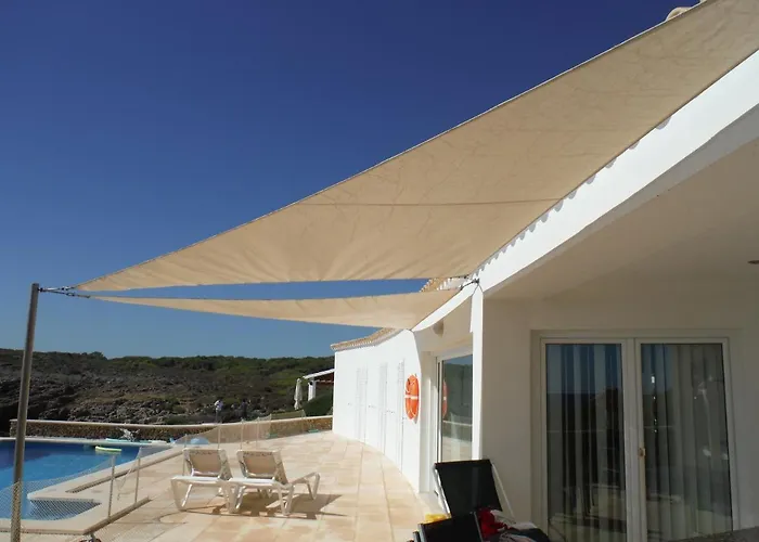 Ficula Nou Beachfront With Private Pool Villa *