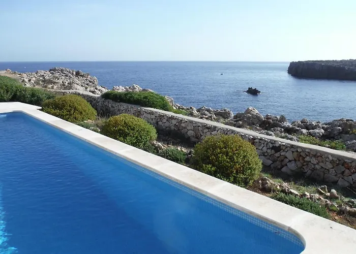 Ficula Nou Beachfront With Private Pool *