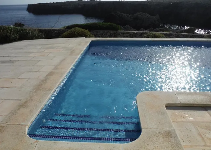 Villa Ficula Nou Beachfront With Private Pool Punta Grossa