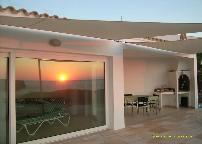 Ficula Nou Beachfront With Private Pool