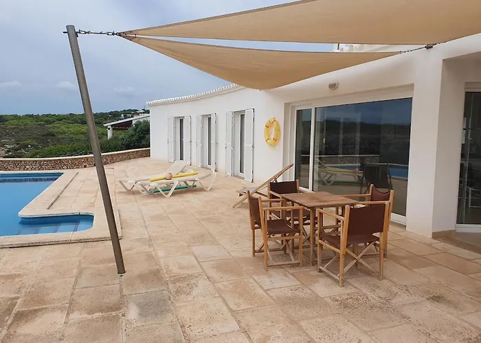 Villa Ficula Nou Beachfront With Private Pool