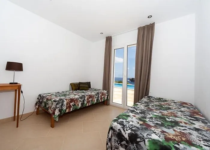 Villa Ficula Nou Beachfront With Private Pool *