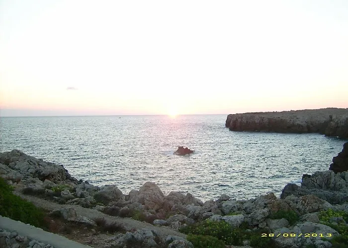 Ficula Nou Beachfront With Private Pool *