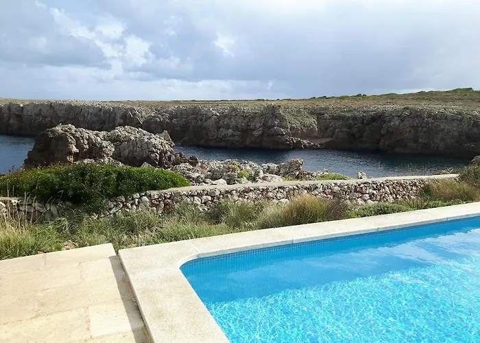 Villa Ficula Nou Beachfront With Private Pool *