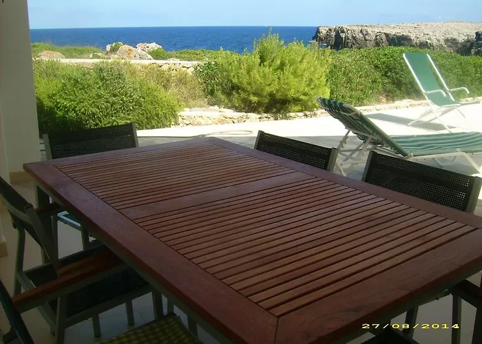 Ficula Nou Beachfront With Private Pool Villa Punta Grossa