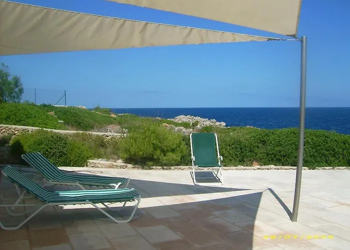 Villa Ficula Nou Beachfront With Private Pool Punta Grossa
