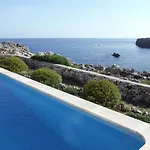 Ficula Nou Beachfront With Private Pool *