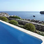 Villa Ficula Nou Beachfront With Private Pool Punta Grossa