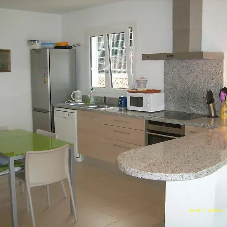 Willa Ficula Nou Beachfront With Private Pool