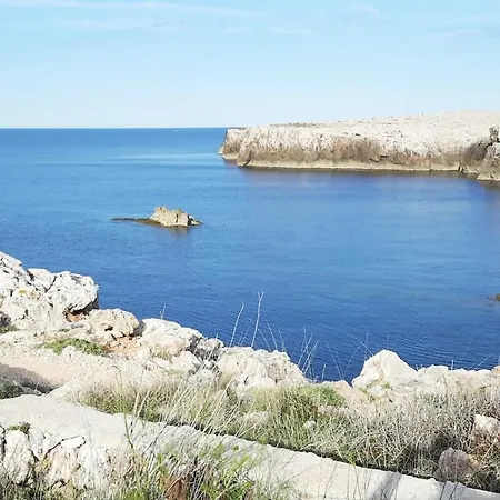 Ficula Nou Beachfront With Private Pool Willa Punta Grossa