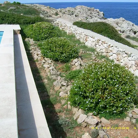 Ficula Nou Beachfront With Private Pool Willa