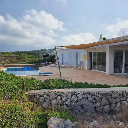 Ficula Nou Beachfront With Private Pool *